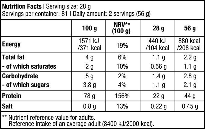 Biotech USA Pure Whey 454 g hind ja info | Proteiin | kaup24.ee