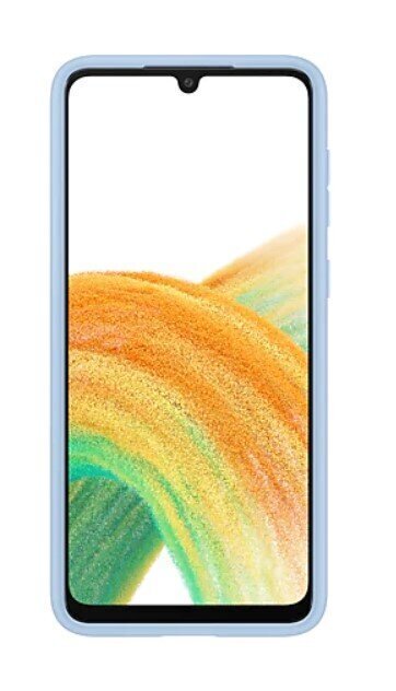 Samsung Galaxy A33 5G kaardipesa kate arktiline sinine EF-OA336TLEGWW hind ja info | Telefoni kaaned, ümbrised | kaup24.ee