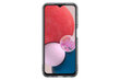 Samsung Soft Clear Cover EF-QA135, telefonile Galaxy A13, must hind ja info | Telefoni kaaned, ümbrised | kaup24.ee