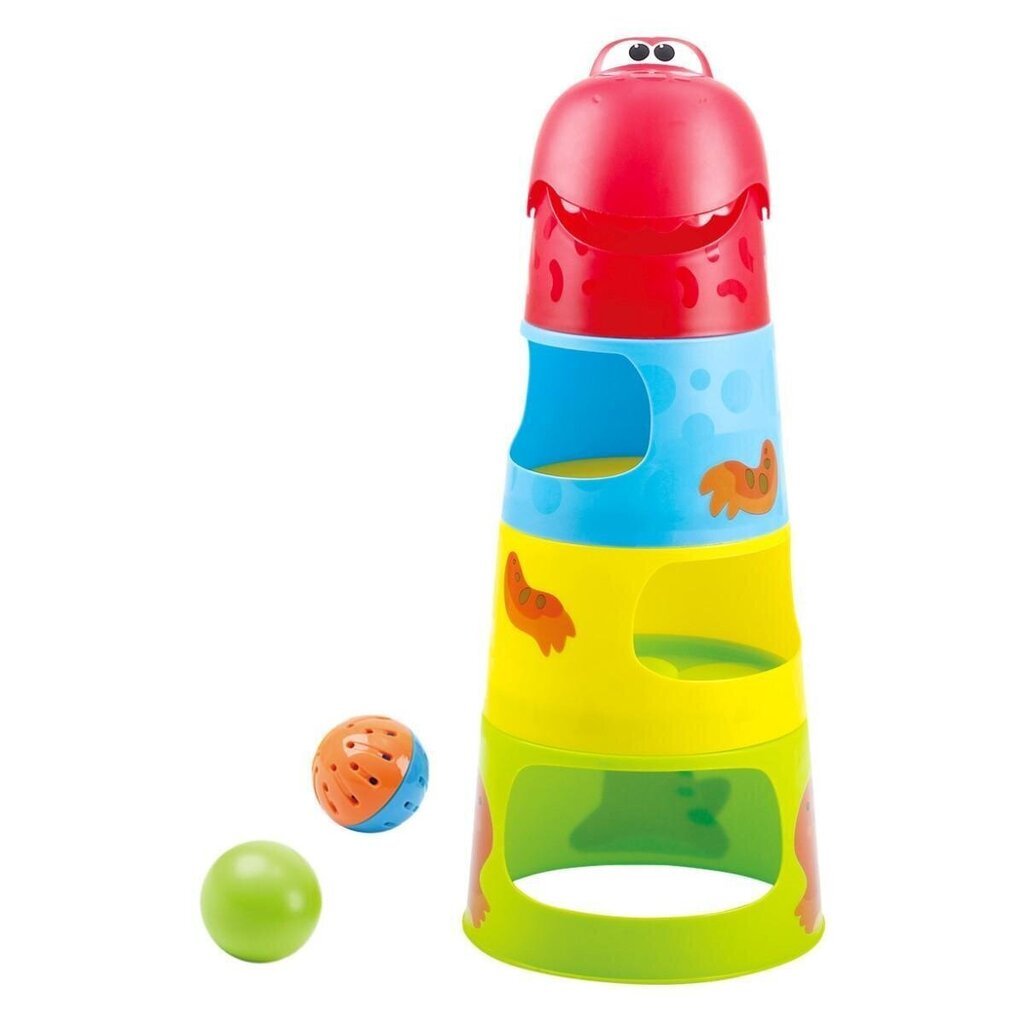 Arendav mänguasi Dino Play Go Infant & Toddler, 2368 цена и информация | Imikute mänguasjad | kaup24.ee