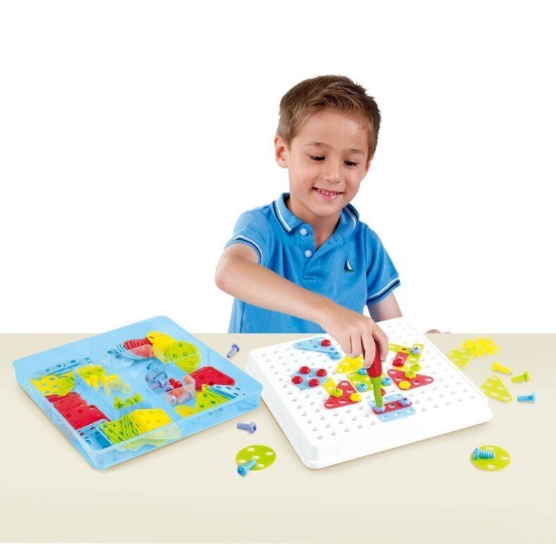 Loomekomplekt Play Go Infant &Toddler 180-osaline, 2099 цена и информация | Arendavad mänguasjad | kaup24.ee