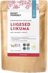 Boost Yourself Liigesed liikuma toidulisand 300 g - mustsõstra hind ja info | Vitamiinid, toidulisandid, preparaadid tervise heaoluks | kaup24.ee