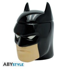 DC Comics Batman 3D, чашка цена и информация | Атрибутика для игроков | kaup24.ee