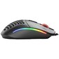 Glorious PC Gaming Race Model Ijuhtmega hiir (must) hind ja info | Hiired | kaup24.ee