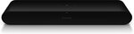 Soundbar Sonos Ray, black - RAYG1EU1BLK