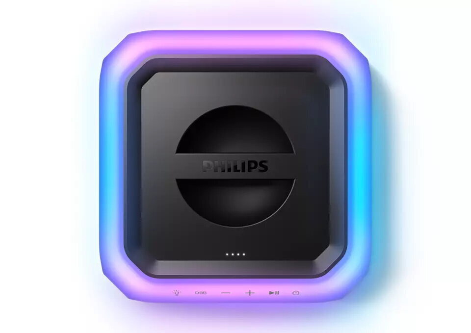 Philips Party Speaker TAX7207/10 160W hind ja info | Muusikakeskused | kaup24.ee