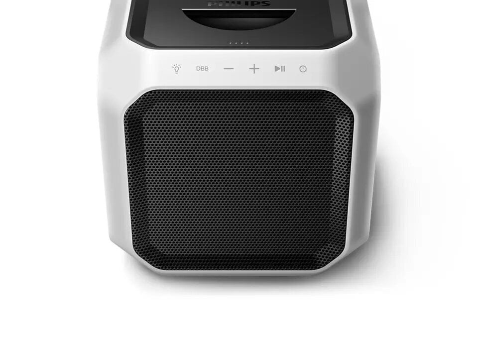 Philips Party Speaker TAX7207/10 160W hind ja info | Muusikakeskused | kaup24.ee