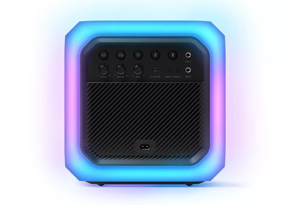 Philips Party Speaker TAX7207/10 160W цена и информация | Muusikakeskused | kaup24.ee