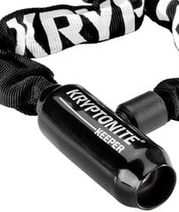 Kryptonite Keeper 585 Integrated Chain ​(5mmx85cm), jalgrattalukk hind ja info | Rattalukud | kaup24.ee