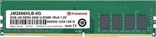 Transcend JM2666HLB-16G цена и информация | Оперативная память (RAM) | kaup24.ee