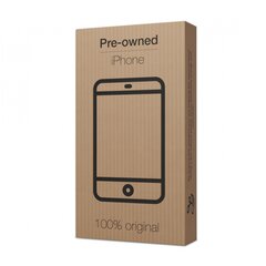 Pre-owned A grade Apple iPhone XR 64GB Black hind ja info | Telefonid | kaup24.ee