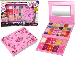 Laste meigipalett Beauty Palette Makeup Set For Girls hind ja info | Laste ja ema kosmeetika | kaup24.ee