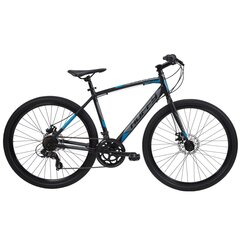 Jalgratas Huffy Carom Gravel 27,5", must hind ja info | Jalgrattad | kaup24.ee