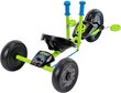 Kolmerattaline hoobadega ratas lastele Huffy Green Machine Mini, roheline/must hind ja info | Jalgrattad | kaup24.ee
