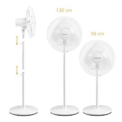 Ventilaator koos alusega Trotec 23 S hind ja info | Ventilaatorid | kaup24.ee