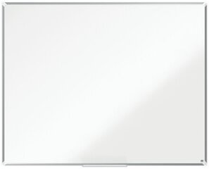 Магнитная белая доска Nobo Whiteboard Premium Plus эмалированная, 150x120 см цена и информация | Канцелярские товары | kaup24.ee