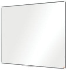 Магнитная белая доска Nobo Whiteboard Premium Plus эмалированная, 150x120 см цена и информация | Канцелярские товары | kaup24.ee