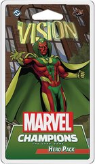 Kaartide komplekt Marvel Champions: Vision Hero Pack hind ja info | Lauamängud ja mõistatused | kaup24.ee