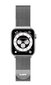 Apple Watch vahetusrihm Laut STEEL LOOP (42 mm / 44 mm) LAUT-AWL-ST-SL hind ja info | Nutikellade ja nutivõrude tarvikud | kaup24.ee