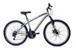 Jalgratas Huffy Extent 26", hall hind ja info | Jalgrattad | kaup24.ee