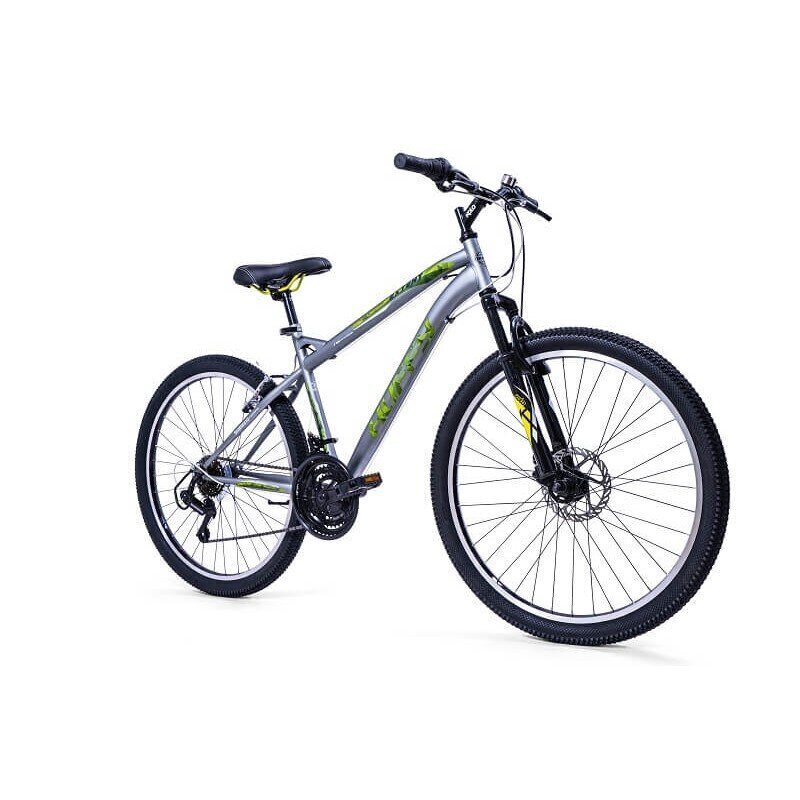 Jalgratas Huffy Extent 26", hall hind ja info | Jalgrattad | kaup24.ee