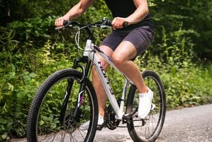 Jalgratas Huffy Extent 26", valge hind ja info | Jalgrattad | kaup24.ee