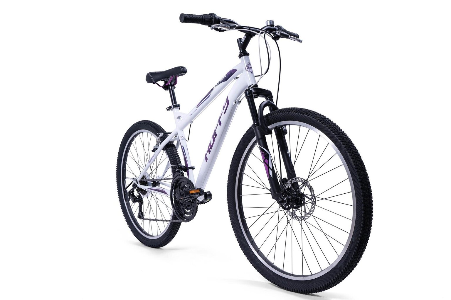 Jalgratas Huffy Extent 26", valge hind ja info | Jalgrattad | kaup24.ee