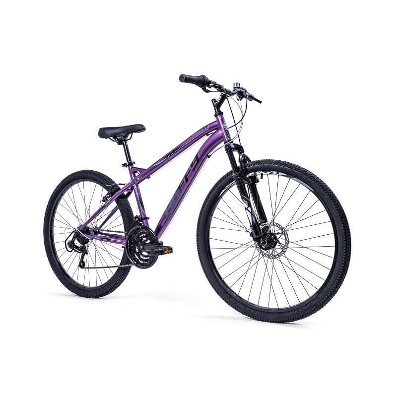 Jalgratas Huffy Extent 27,5", lilla hind ja info | Jalgrattad | kaup24.ee