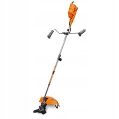 ELECTRIC GRASS TRIMMER 1400W/DABC 1750E DAEWOO цена и информация | Триммеры | kaup24.ee