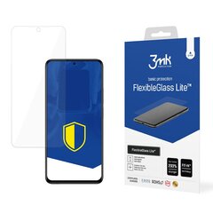 Realme 12 5G - 3mk FlexibleGlass Lite screen protector цена и информация | Защитные пленки для телефонов | kaup24.ee