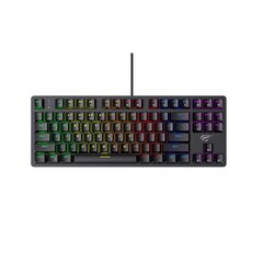 Havit KB869L Mechanical Gaming Keyboard RGB цена и информация | Клавиатура с игровой мышью 3GO COMBODRILEW2 USB ES | kaup24.ee