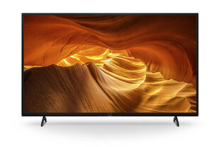 Sony KD50X72KPAEP Android LED TV цена и информация | Телевизоры | kaup24.ee