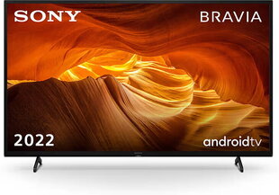 Sony KD50X72KPAEP Android LED TV цена и информация | Телевизоры | kaup24.ee