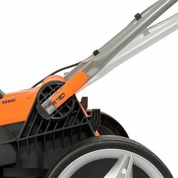 ELECTRIC LAWN MOWER 38CM 1600W/DLM 1900E DAEWOO hind ja info | Muruniidukid | kaup24.ee