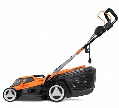 ELECTRIC LAWN MOWER 38CM 1600W/DLM 1900E DAEWOO hind ja info | Muruniidukid | kaup24.ee