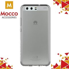 Mocco Ultra Back Case 0.3 mm Silicone Case for Samsung J730 Galaxy J7 (2017) Transparent-Black цена и информация | Чехлы для телефонов | kaup24.ee