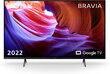 Sony 43" 4K UHD LED Google TVKD43X85KPAEP hind ja info | Telerid | kaup24.ee
