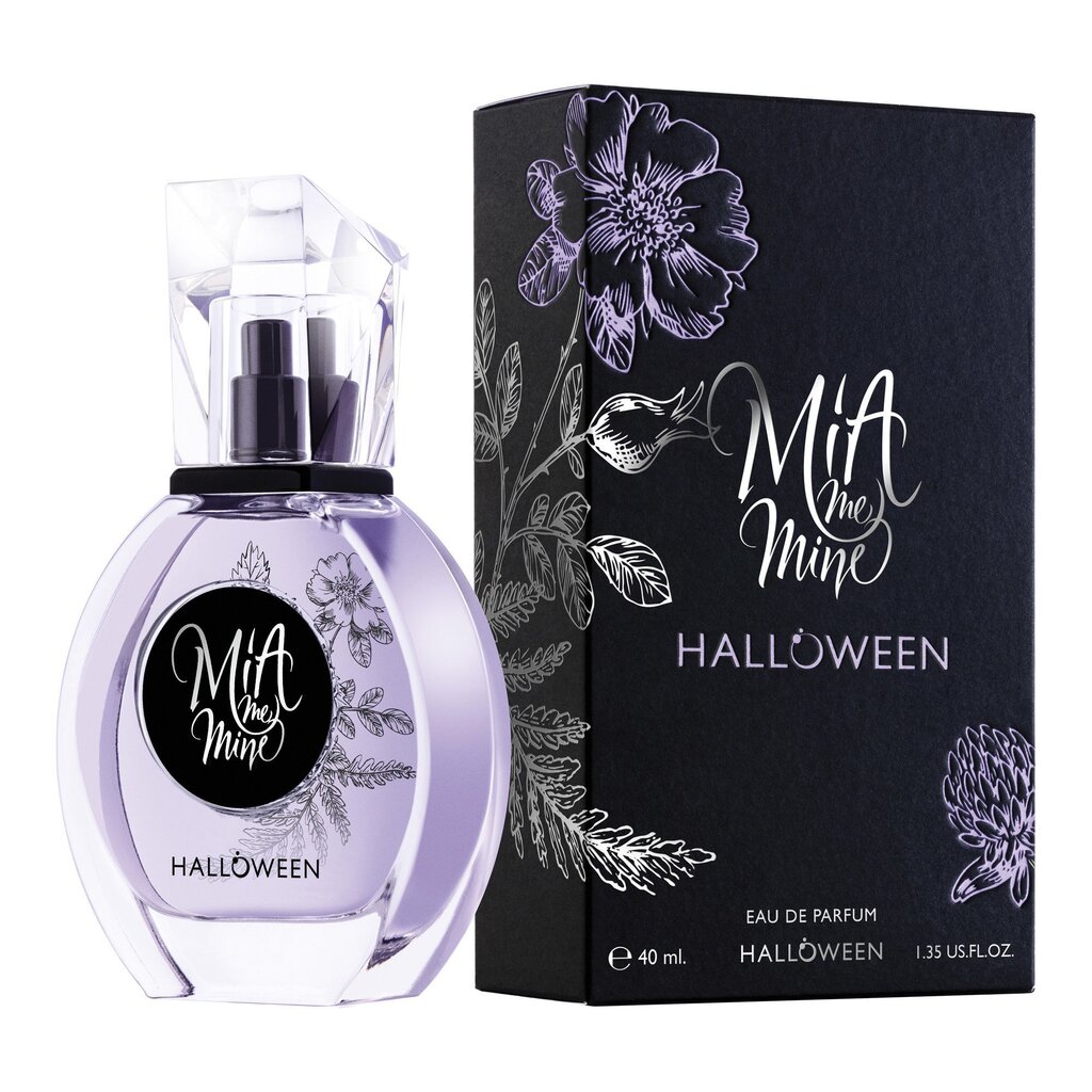 Naiste parfüüm Halloween Mia Me Mine Jesus Del Pozo EDP: Maht - 40 ml hind ja info | Naiste parfüümid | kaup24.ee