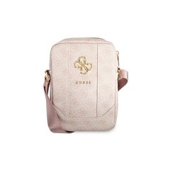 Guess sleeve GUTB10G4GFPI 10" pink Big Metal Logo GUTB10G4GFPI hind ja info | Guess Naiste aksessuaarid | kaup24.ee