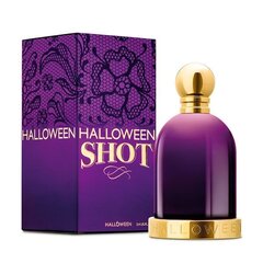 Naiste parfüüm Halloween Shot Jesus Del Pozo EDT: Maht - 50 ml hind ja info | Naiste parfüümid | kaup24.ee