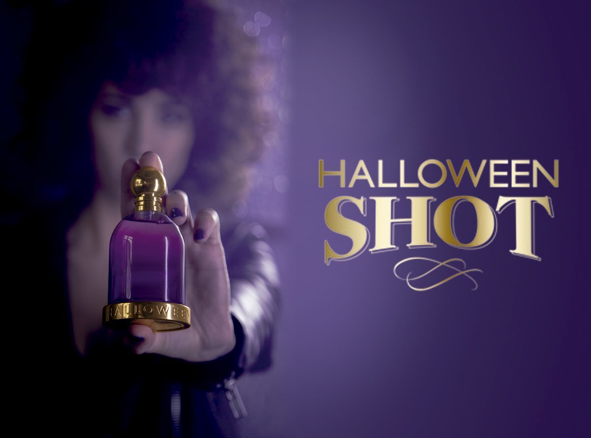 Naiste parfüüm Halloween Shot Jesus Del Pozo EDT: Maht - 50 ml hind ja info | Naiste parfüümid | kaup24.ee