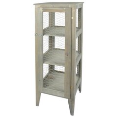 421293 Esschert Design Garden Cabinet 118 cm NG74 цена и информация | Ящики для инструментов, держатели | kaup24.ee