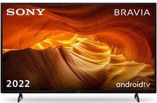 Sony KD43X72KPAEP Android LED TV hind ja info | Sony Telerid ja tarvikud | kaup24.ee