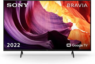 Sony Google LED TV KD75X81KAEP hind ja info | Telerid | kaup24.ee