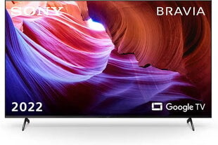 Sony KD75X85K 75" (189cm) 4K Ultra HD Smart Google LED TV цена и информация | Телевизоры | kaup24.ee