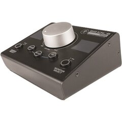 Mackie Big Knob passive monitor controller цена и информация | Принадлежности для музыкальных инструментов | kaup24.ee