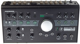 Mackie Big Knob Studio+ monitor controller/interface hind ja info | Muusikariistade tarvikud | kaup24.ee