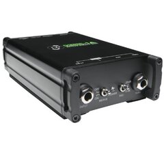 Mackie MDB-1A active direct box цена и информация | Принадлежности для музыкальных инструментов | kaup24.ee