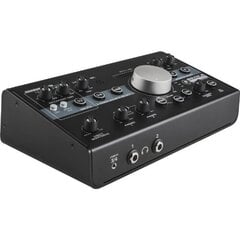 Mackie Big Knob Studio monitor controller interface цена и информация | Принадлежности для музыкальных инструментов | kaup24.ee