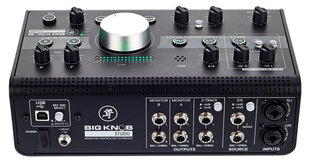 Mackie Big Knob Studio monitor controller interface hind ja info | Muusikariistade tarvikud | kaup24.ee